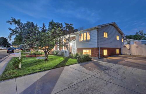 Private Yard and Patio Denver Area Home! - Foto 34