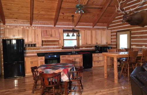 Log Home Guest House - Foto 1