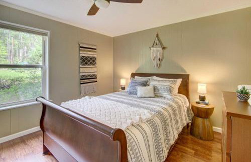 Mineola Lake House w/ Dock & Fire Pit! - Foto 25