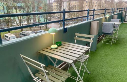 Apartment in central location with free parking space - Foto 5