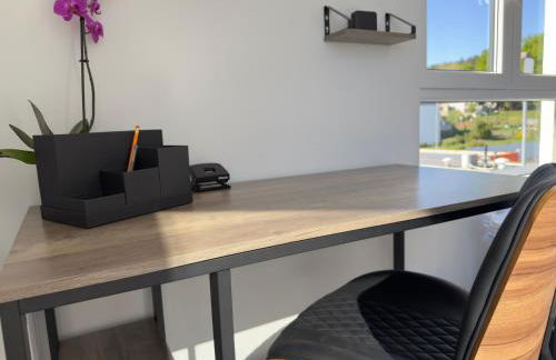 Luxus-Penthouse mit Terrasse & Klima - Foto 33