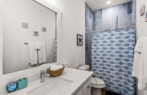 Heated Pool, Hot Tub & Golf, Newly Built, Beach Views - Foto 39