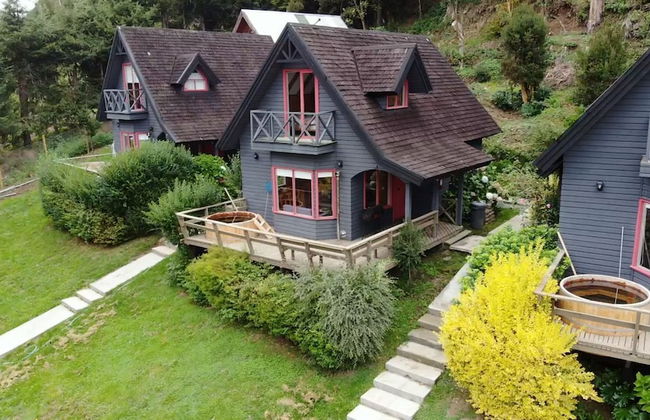 CIPRES Ecolodge & Spa - Foto 1