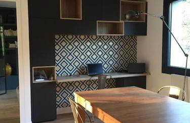 Maison de vacances 220m2 vue Lac et Château - Foto 38