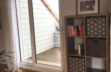 Fair Messe Rooftop Loft in Nürnberg - Foto 9