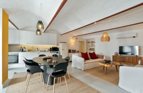 Amber and Rust Estremoz City House - Foto 46