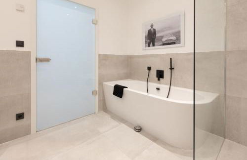 LOFT17 Neu Luxus-Loft Design Klima 2-4 Personen - Foto 12