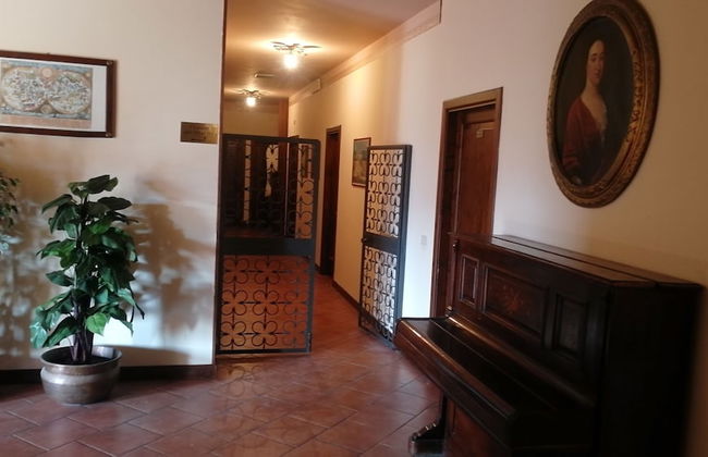 Apartment for 6 People in Villa Luzi Farmhouse - Foto 17