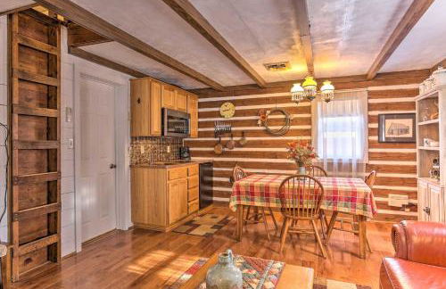 Maltese Ranch Cabin Near Medora Attractions! - Foto 8