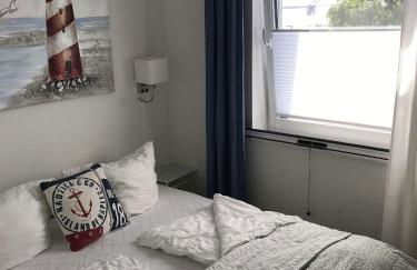 Strandhaus Appartement - Seeschwalbe OG - Foto 10