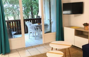 T2 près de la plage et du Club House du Golf - Foto 1