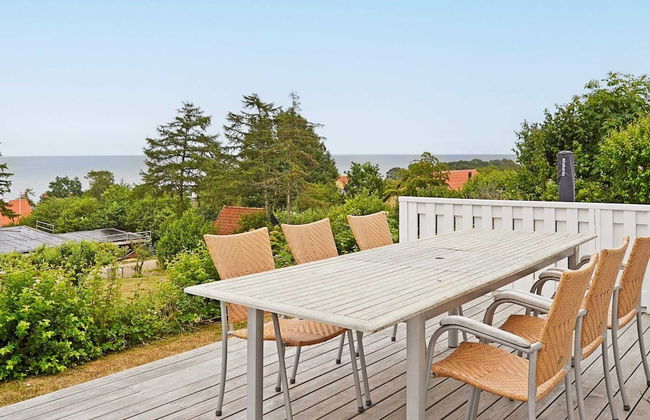 6 Person Holiday Home in Svaneke - Foto 21