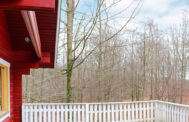 4 Person Holiday Home in Hjarnarp - Foto 12