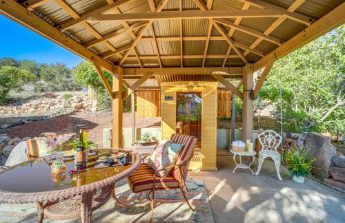 Vineyard Views and Sauna at Cornville Home! - Foto 23