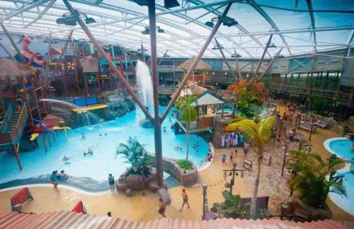 Charming 1 Bed Near Alton Towers, Polar Bears, Peak District - Foto 17