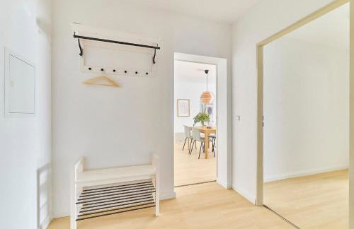 Victoria-4-Zimmer, Parkplatz, 2 Balkone, bis 6 Gäste - Foto 13