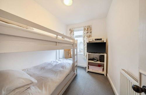 Central Filey Family Cottage for Groups with Super King Bedroom and Bunk Room - Foto 18