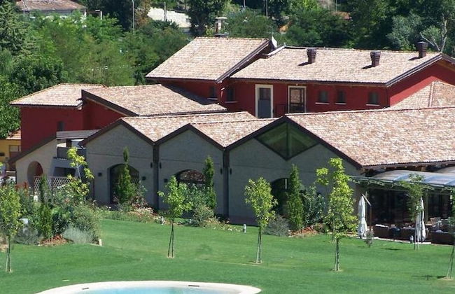 Relais Magione Papale - Photo 54