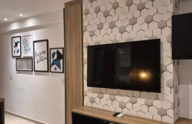 FLAT CONFORTÁVEL EM BOA VIAGEM - Foto 10