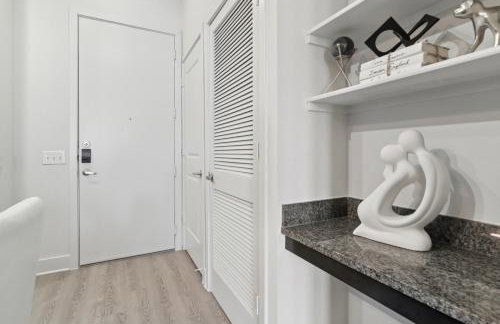 Modern Stylish Suite Design District Dallas - Foto 6