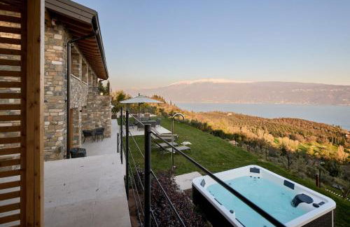 Colago Private Villas Lake Garda - Foto 55