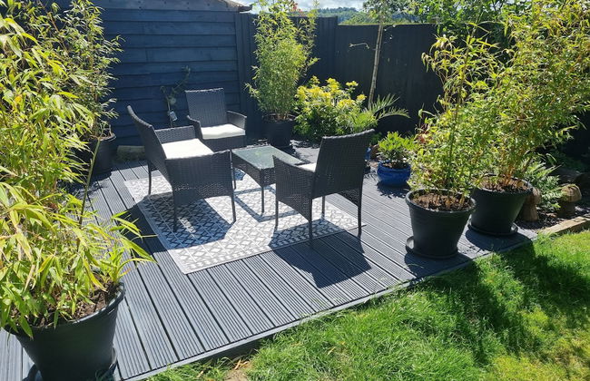 Spoonley Apartment in Llansantffraid ym Mechain - Foto 11