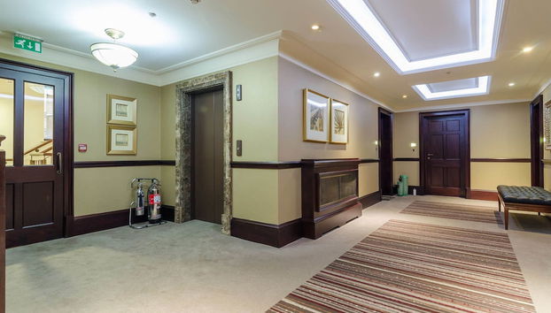 Custom House Square: Cathedral Quarter - Foto 2, Vestíbulo