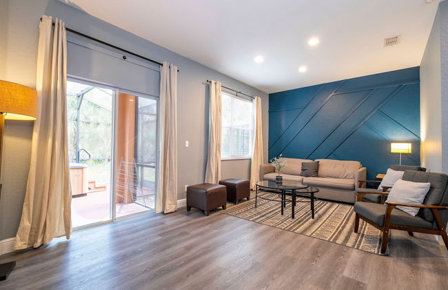 Cozy 3BR Regal Oaks Close to Disney - Foto 2