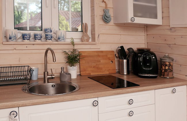 Blue Lagoon - Vacation Home in Nowe Warpno - Foto 8