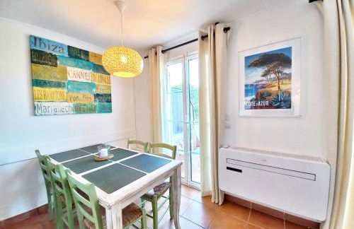 Le DRAMONT Appartement vue panoramique MER LAC FORET - Foto 16