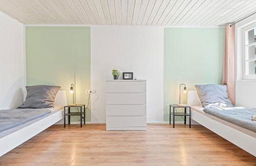 Großzügige Monteurwohnungen in Wendlingen mit Smart TV, WIFI, Parkplatz - Foto 24