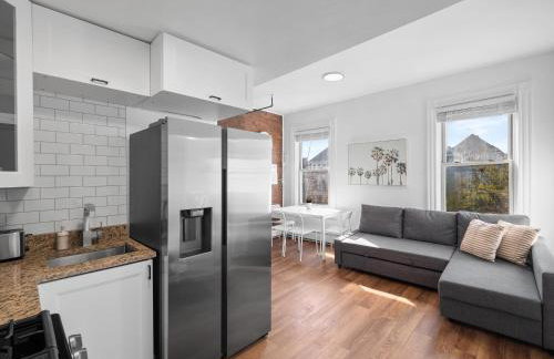 Shadyside, Pittsburgh, Modern and Bright 1 Bedroom Unit4 with Free Parking - Foto 10