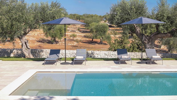 TD Trulli Lorusso Design Luxury Trulli With Pool - Foto 3, Habitación