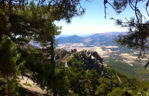 Charming House in Galera - Fireplace & Terrace - Photo 11