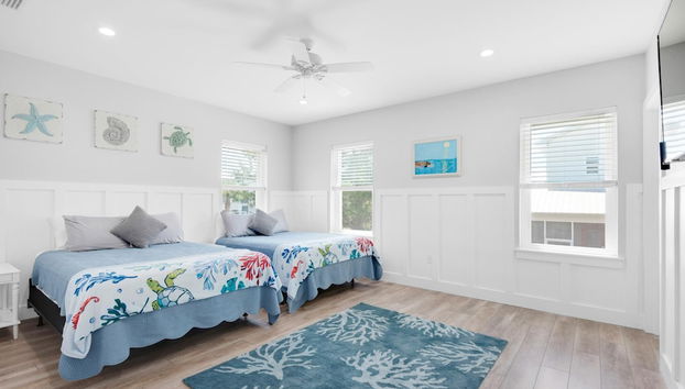 The Coastline Inn - Foto 5, Habitación