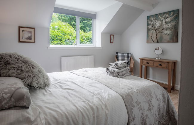 Wern Y Glais - 2 Bedroom Cottage - Glais - Photo 8