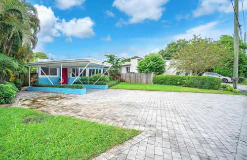 The Frolics -Stunning Wilton Manors Pool Home - Foto 19