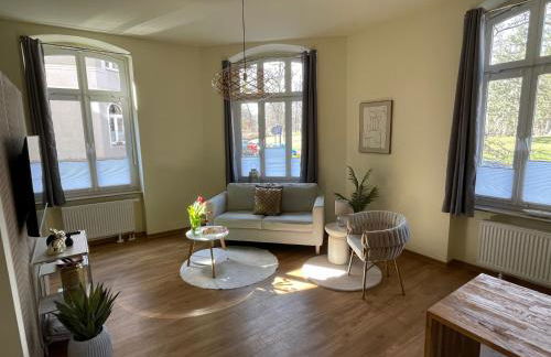 ElisaBett Erfurt - Apartment Isa - 1 Schlafzimmer und 1 Bad, bis 2 Personen - Photo 8