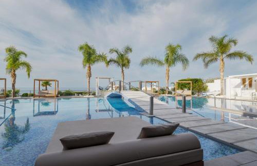 White Luxury Villa - Foto 8