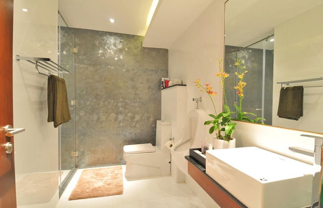 The Nchantra Pool Suite Phuket - Foto 28