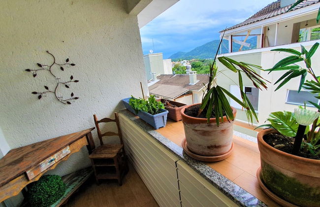 Ap. Sublime na Lagoa da Conceição - Foto 17