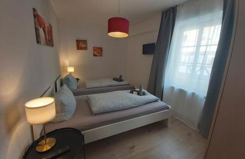 Altstadt-Ferienwohnungen Wolfenbüttel - Foto 12