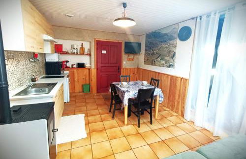 Gîte Ha-Py Chalet - Foto 1