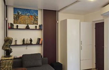 STUDIO 22M2 A IVRY/SEINE-A 200 METRES DE PARIS. PROCHE METRO 7 - Foto 1
