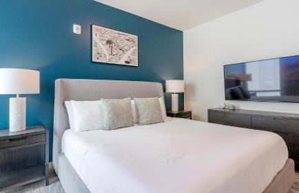 Landing Modern 1BD Rooftop Lounge Pool - Foto 49