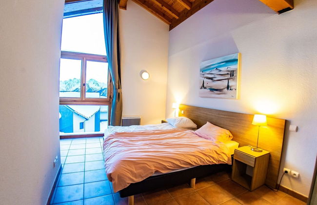 Apartment in Saint-francois-longchamp Near ski - Foto 6