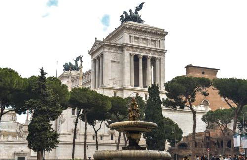 CS Piazza Venezia Apartment - Foto 21