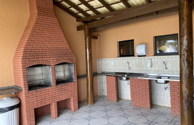 Praia de Guarajuba Genipabu Summer House - Photo 65