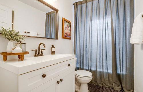 Fort Worth Cottage Retreat - Foto 61