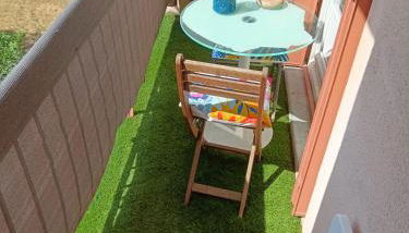 GRAND PARIS, private parking, balcony and metro, 24 hours self checking - Foto 3